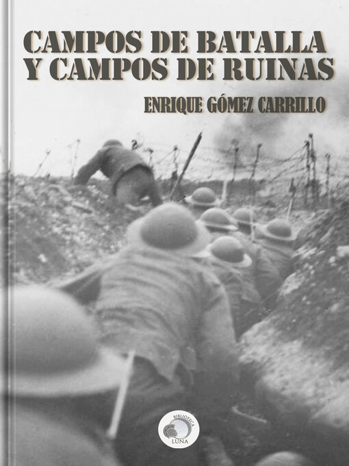 Title details for Campos de batalla y campos de ruinas by Enrique Gómez Carrillo - Available